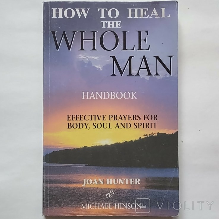 How to heal whole man