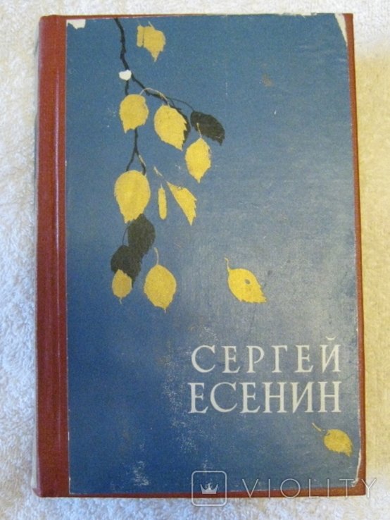 С.А. Есенин. Стихотворения