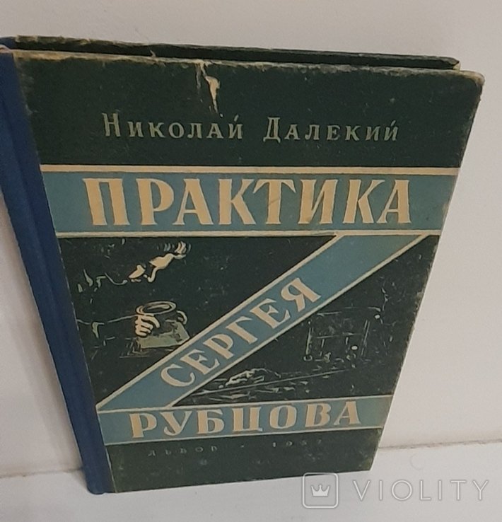 Н. Далёкий. Практика Сергея Рубцова