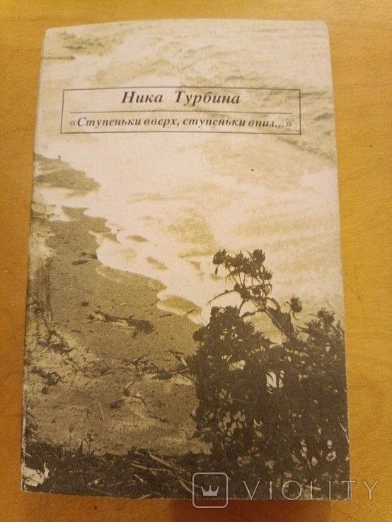 Н. Турбина. Ступеньки вверх, ступеньки вниз