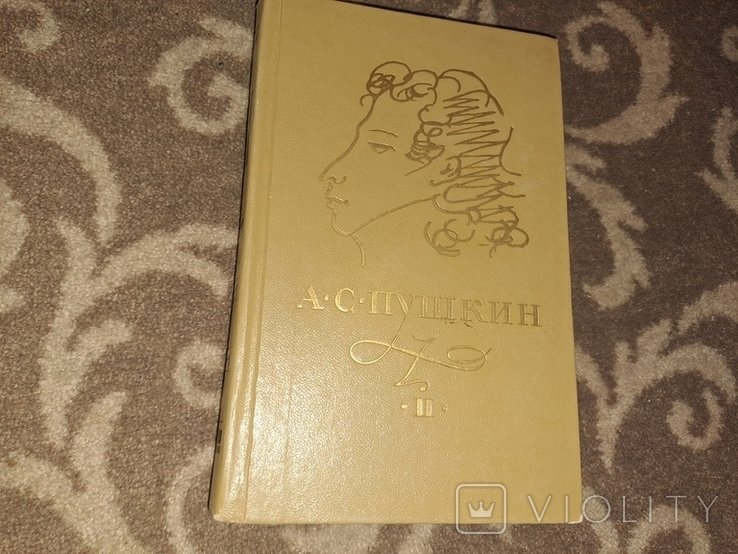 А.С. Пушкин. Поэмы