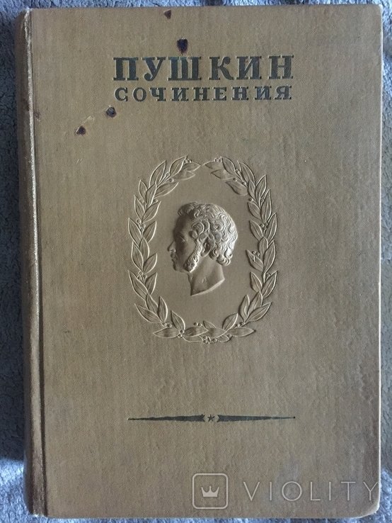А.С. Пушкин. Полное собрание сочинений. Том 13