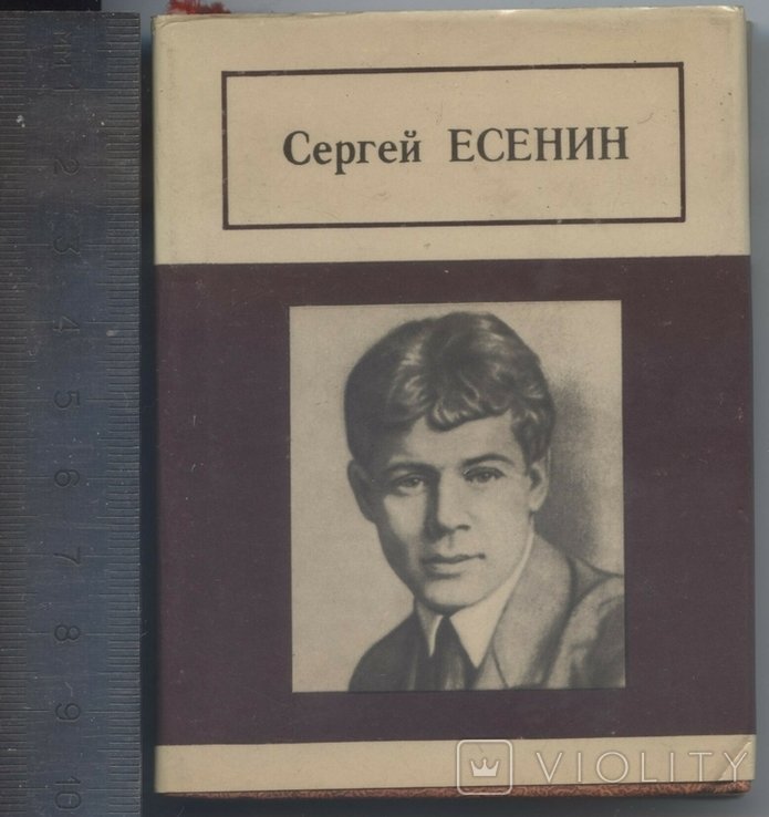 С. А. Есенин. Миникнига