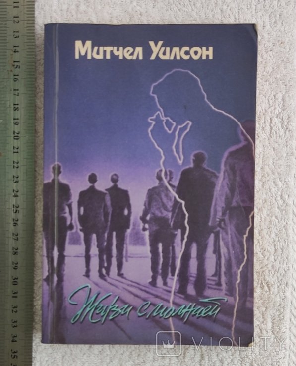 У. Митчел. Живи с молнией