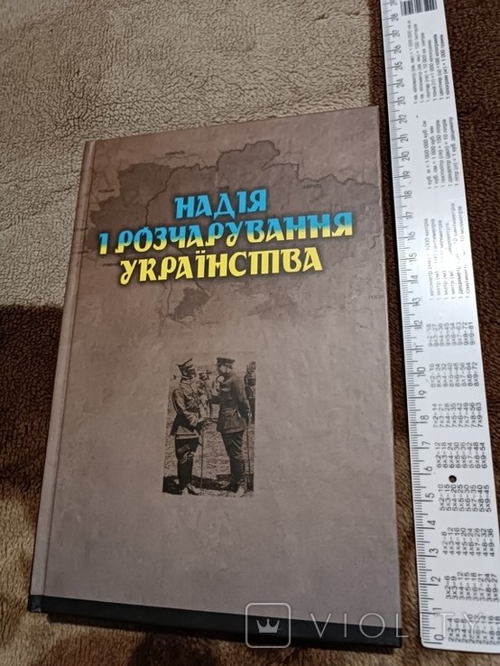 Сергийчук. Надежда и разочарование украинства
