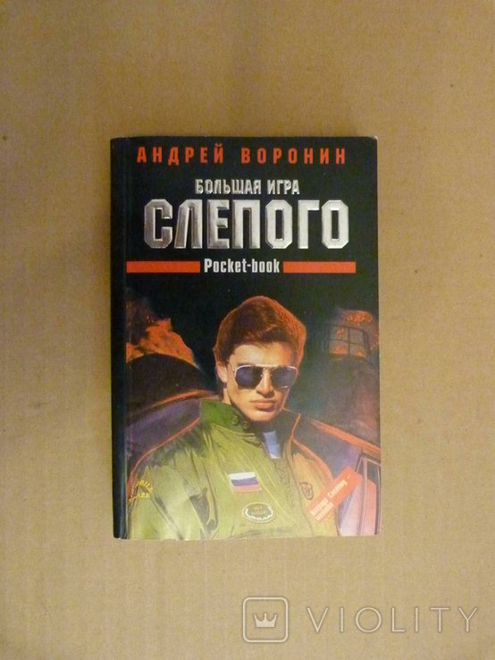 А. Воронин. Большая игра слепого