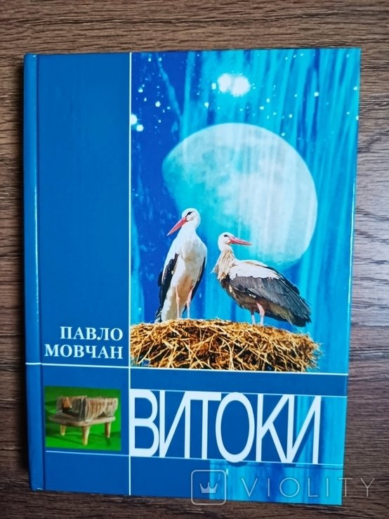 П. Мовчан. Витоки