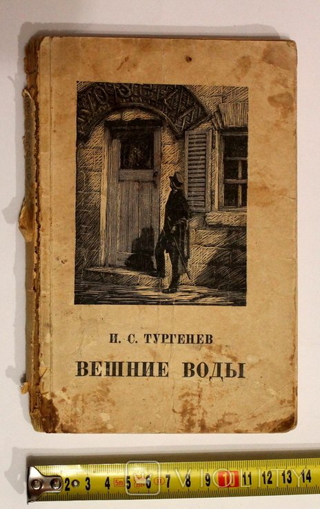 И.С. Тургенев. Вешние воды