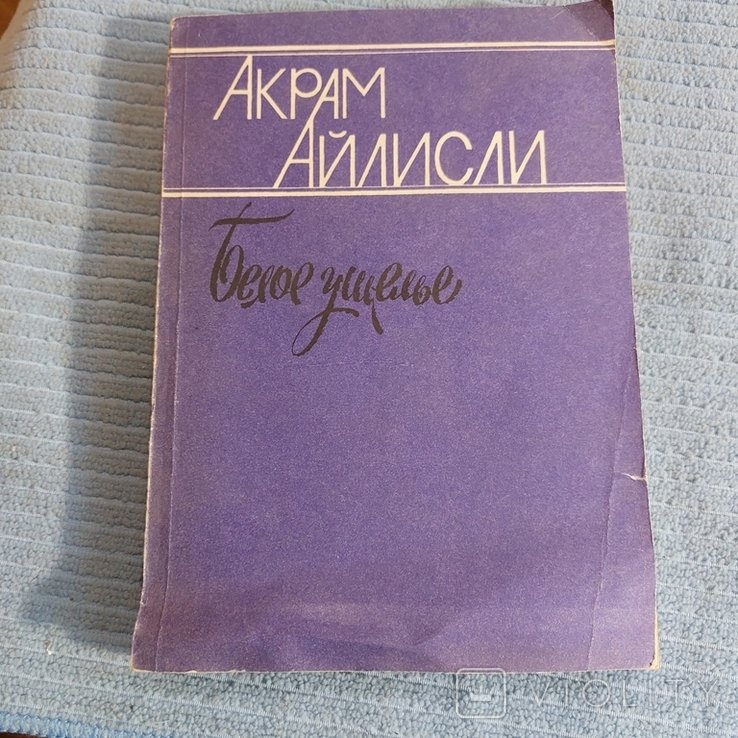 А. Айлисли. Ущелье
