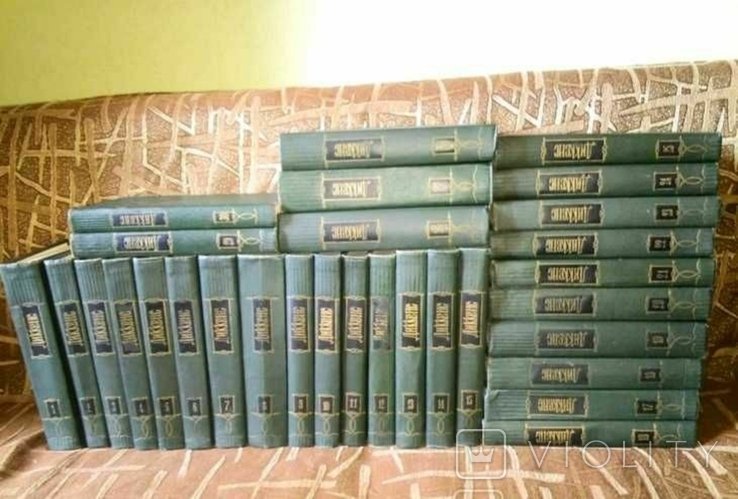 Ч. Диккенс. Полное собрание сочинений в 30 томах