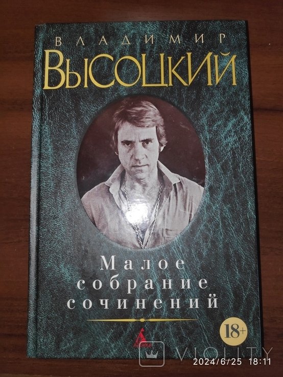 В. С. Высоцкий. Поэзия