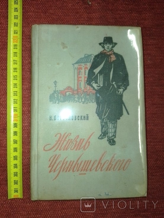 Н.Г. Чернышевский. О Чернышевском