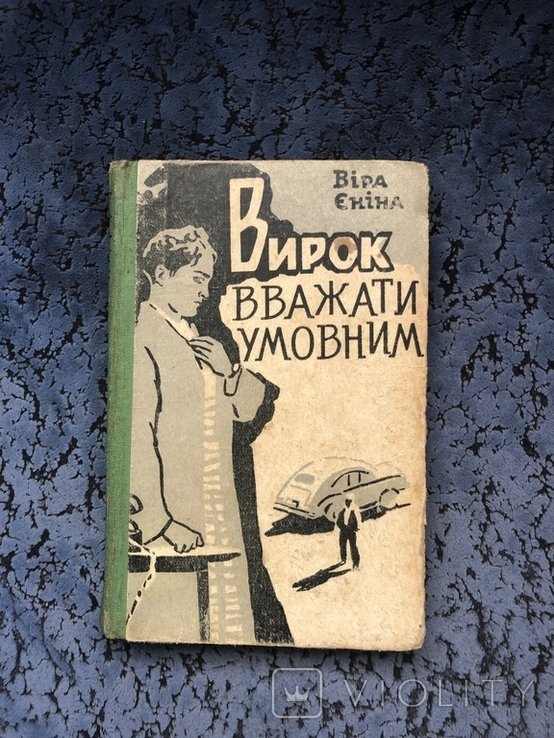В.Е. Енина. Вирок считать условным