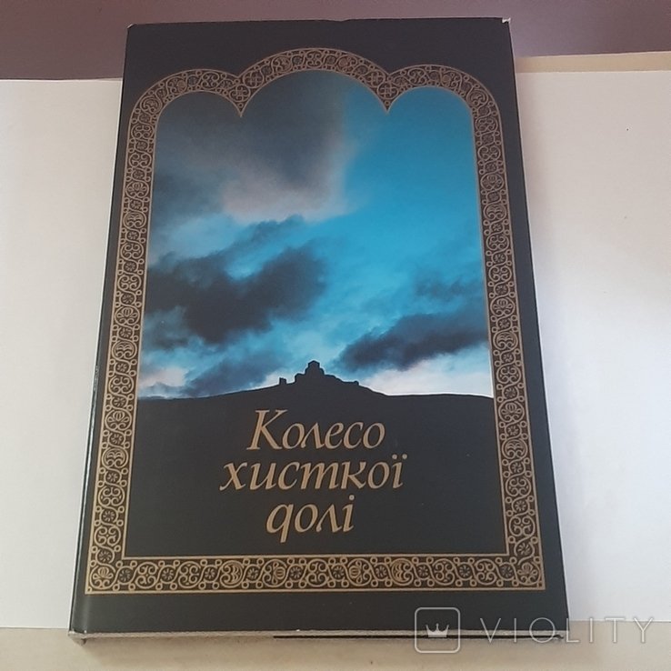Д. Гурамішвілі. Фотопоема "Колесо хисткой доли"