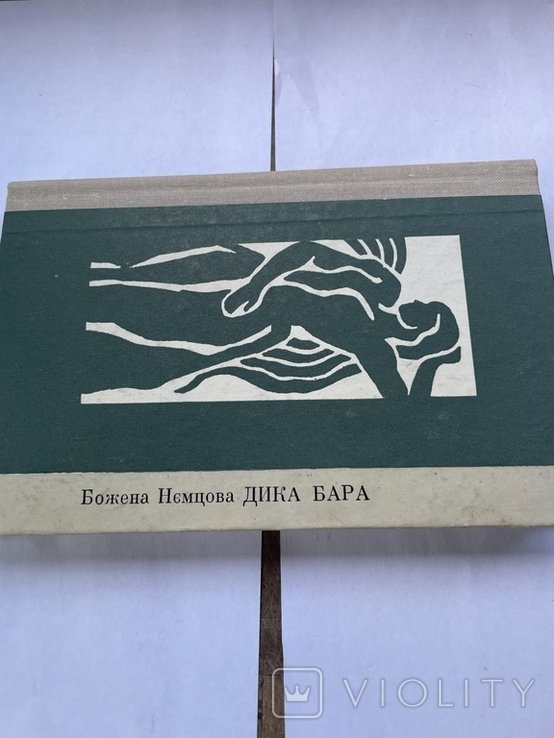 Б. Нємцова. Дика Бара