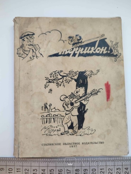 На террикон