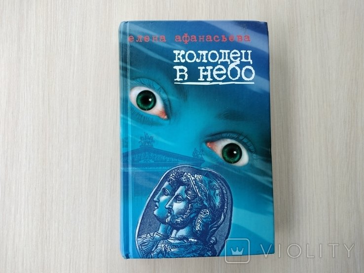 Е.Ю. Афанасьева. Колодец в небо