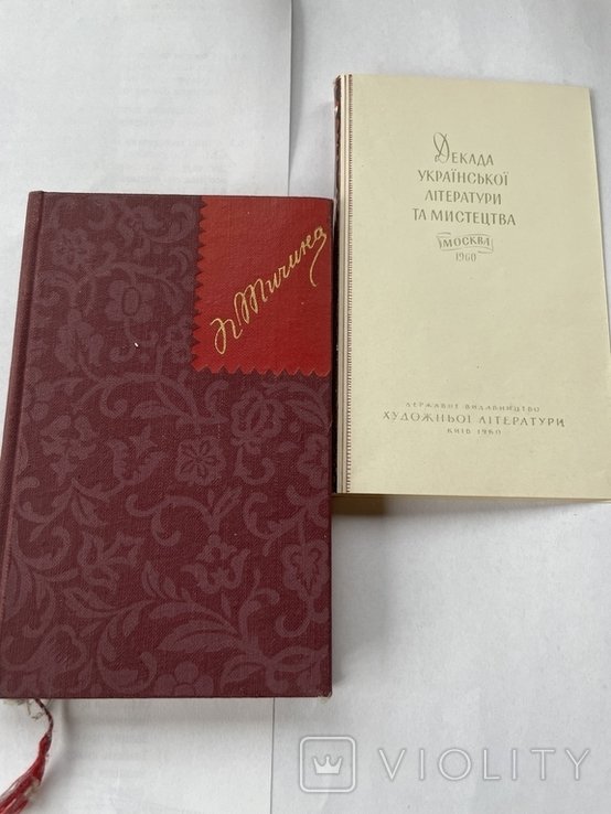 П.Т. Тычина. Поэзия