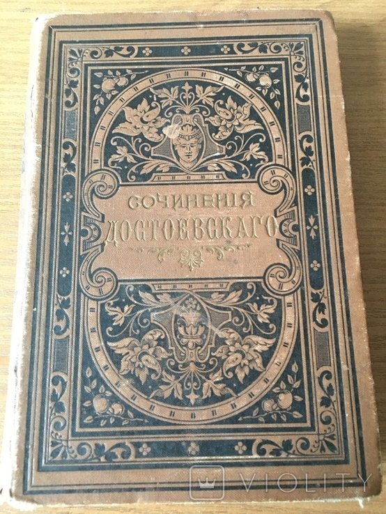 Ф.М. Достоевский. Том 11. Щоденик 1895