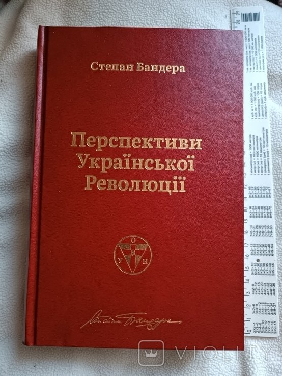С. Бандера. Перспективы укр революции