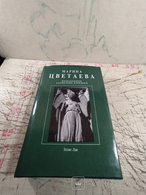 М.И. Цветаева. Неизданное. Записные книжки