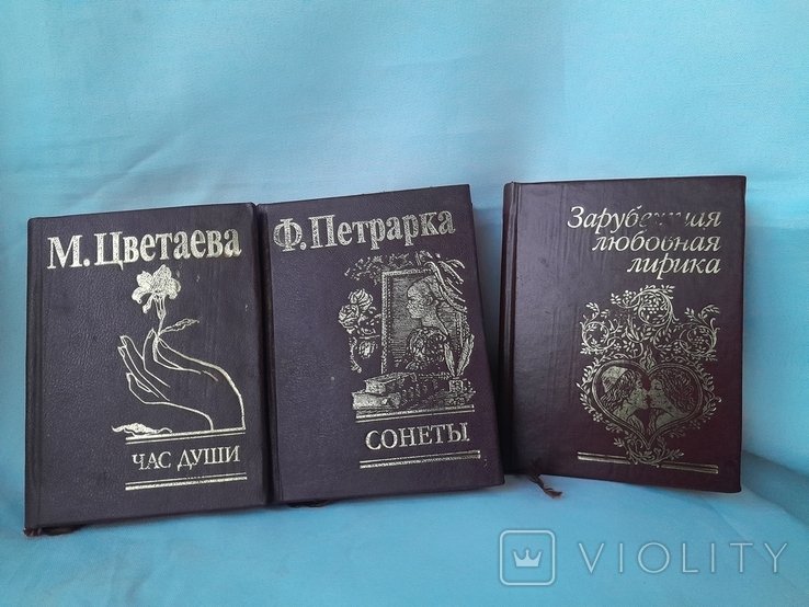 М.И. Цветаева. Петрарка. Любовная лирика