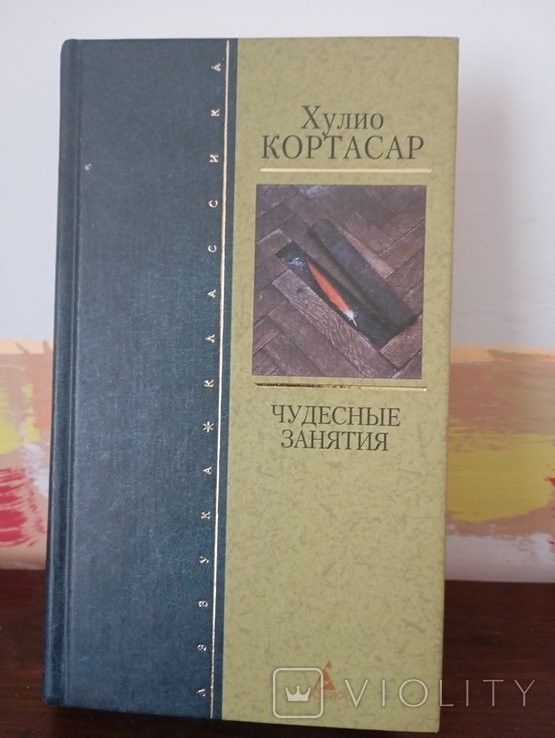 Х. Кортасар. Чудесные занятия