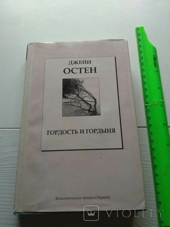Д. Остен. Гордость и гордыня