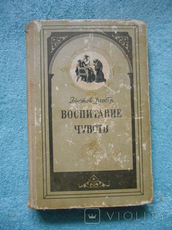 Г. Флобер. Воспитание чувств