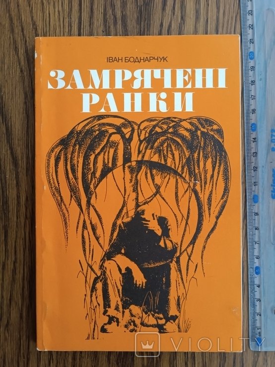 И. Боднарчук. Диаспора. Замряченные ранки