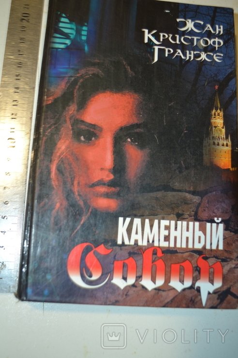 М. А. Булгаков. Каменный собор