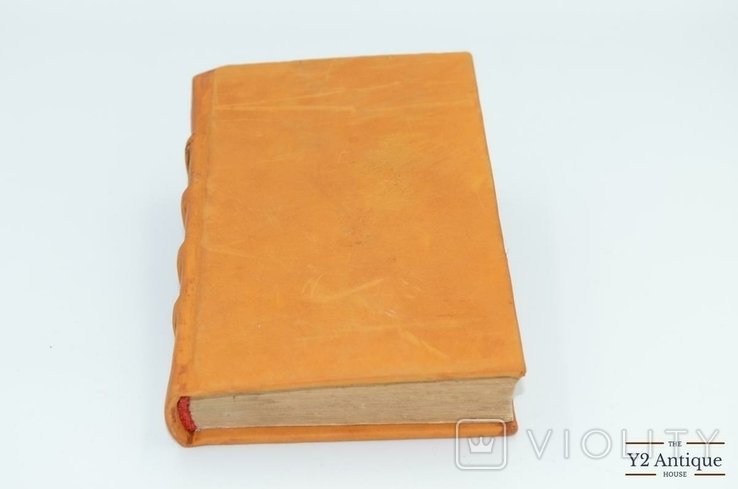 Вольтер. Оuvres completes de M. de Voltaire. Dictionnaire philosophique. Т. 54