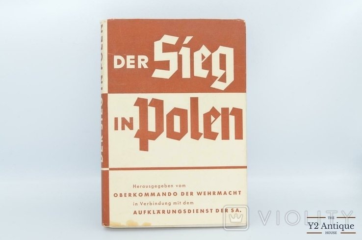 Der Sieg in Polen