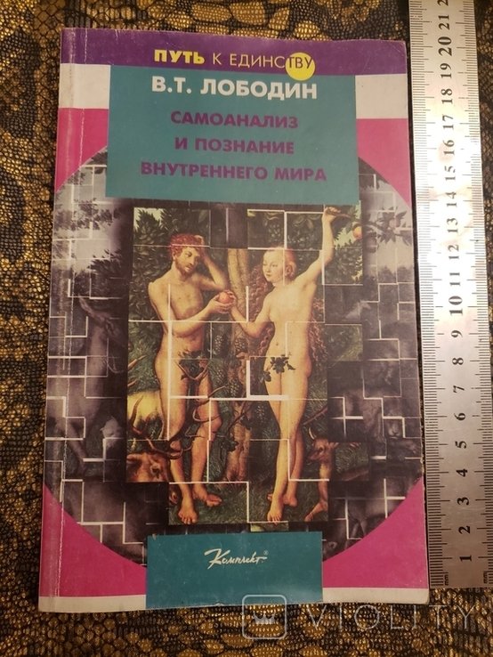 В.Т. Лабодин. Самоанализ и познание внутреннего мира