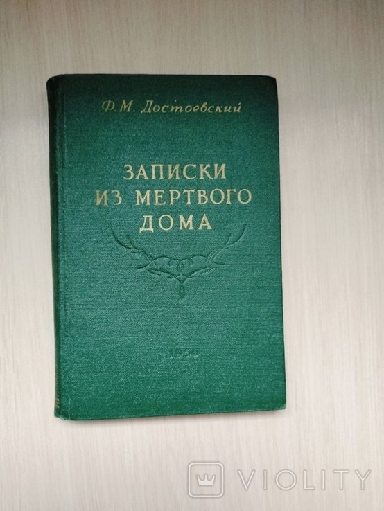 Ф.М. Достоевский. Записки из мертвого дома