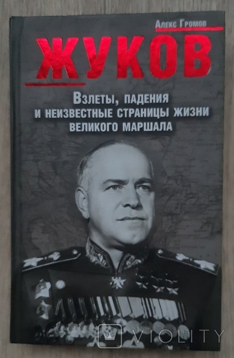 А. Громов. Жуков
