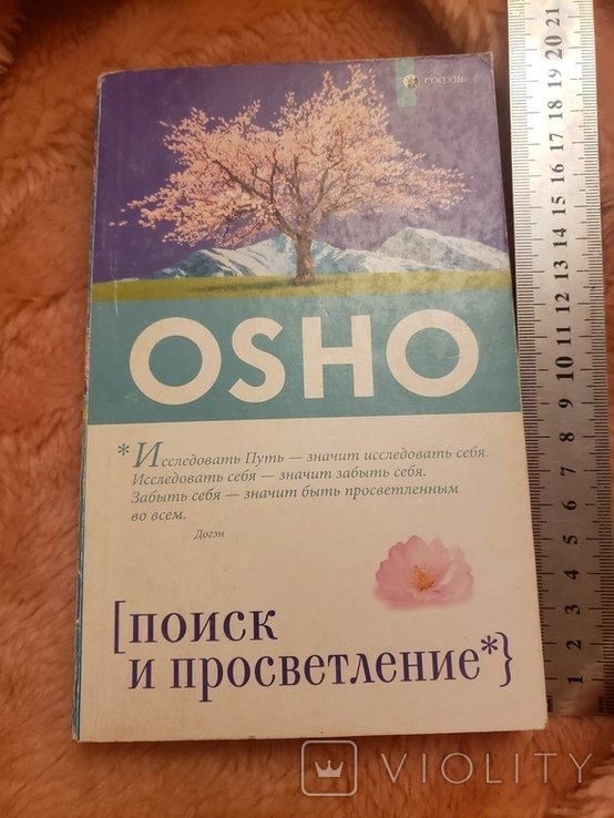 Ошо. Поиск и просветление
