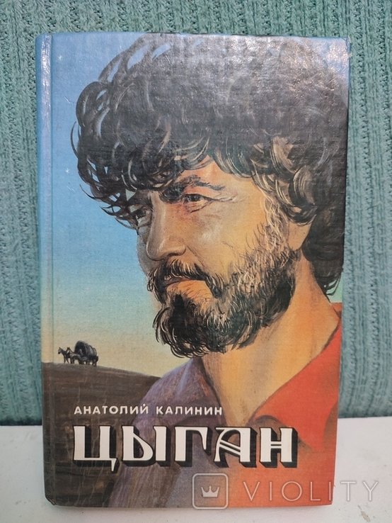 А.Ю. Калинин. Цыган