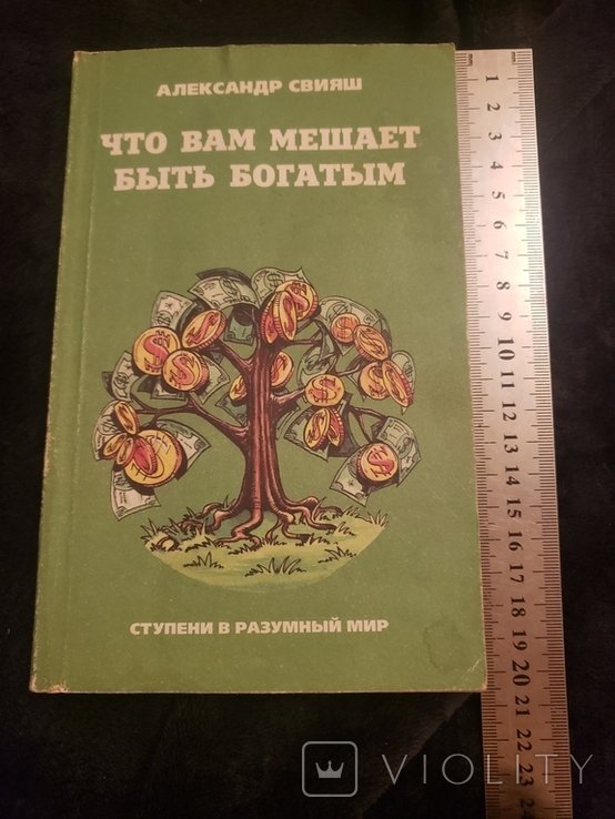 А. Свияш. Что вам мешает быть богатым