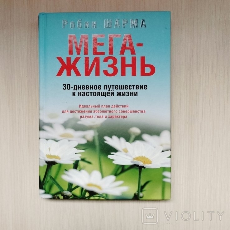 Р. Шарма. Мегажизнь