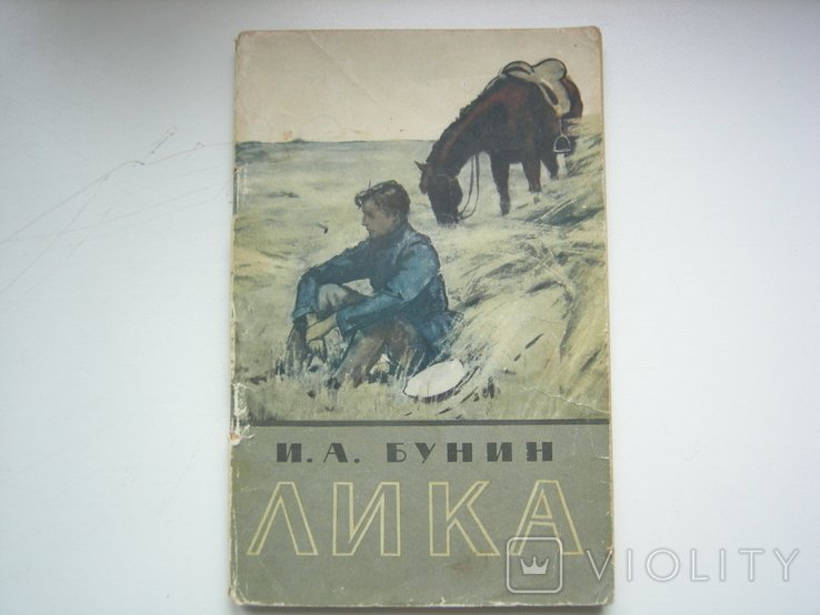 И.А. Бунин. Лика