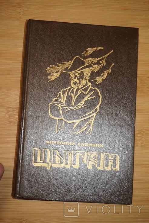 А. Калинин. Цыган