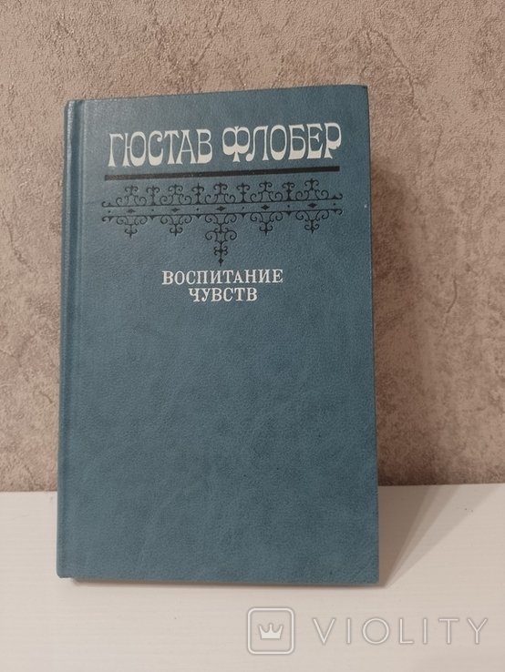 Г. Флобер. Воспитание чувств