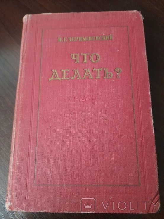 Н.Г. Чернишевский. Что делать