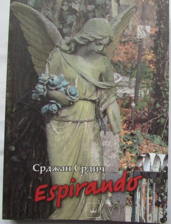 Срджан Срдич. Espirando