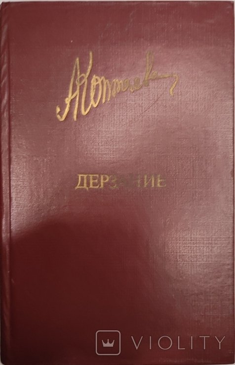 А. Коптяева. Дерзание