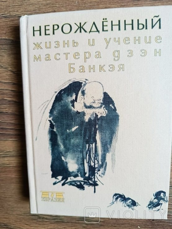 Банкэй. Нерождённый. Жизнь и учение мастера дзэн Банкэя