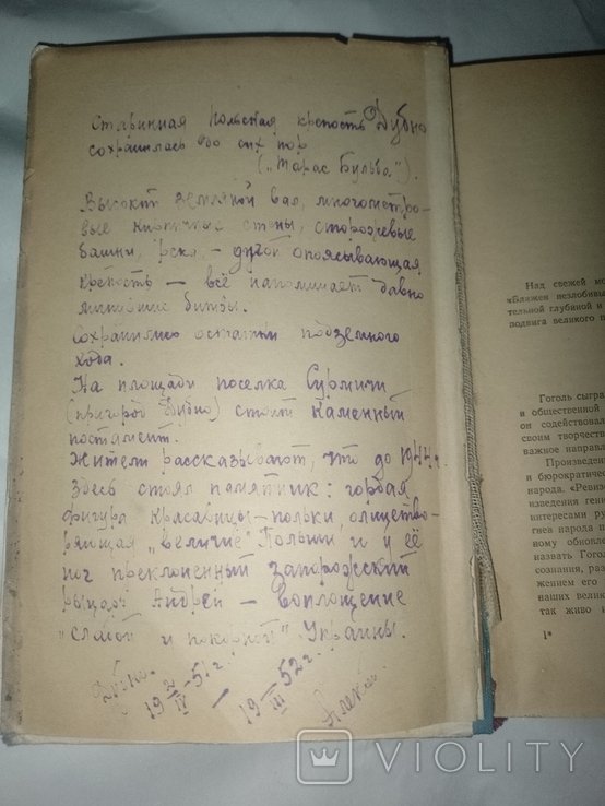 Н.В. Гоголь. Повести