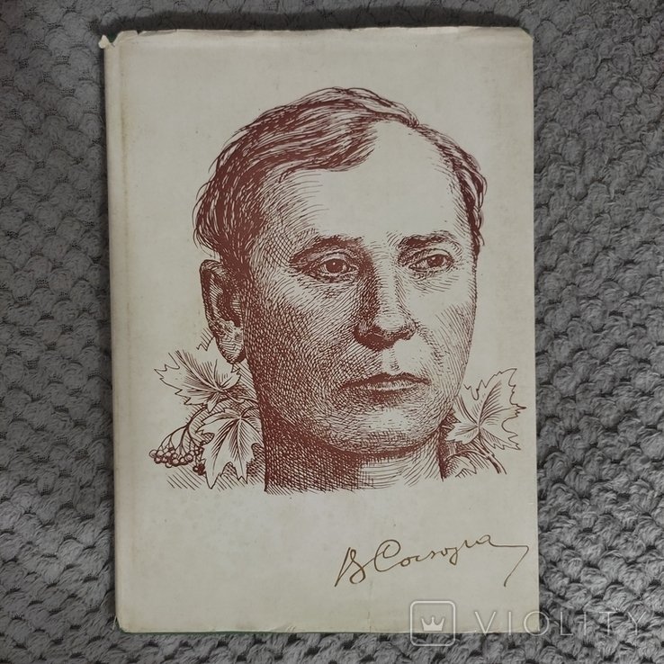 В. Сосюра. Книга про Володимира Сосюру
