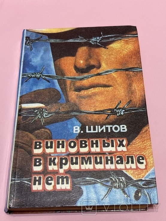 В. Шитов. Виновных в криминале нет